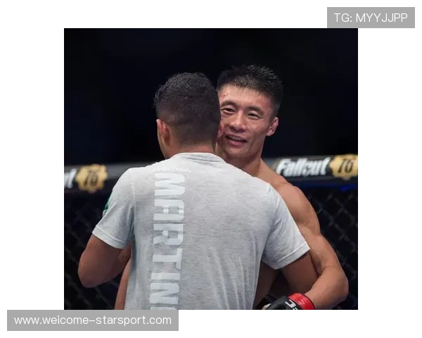 UFC选手在模拟比赛中保持高对抗质量