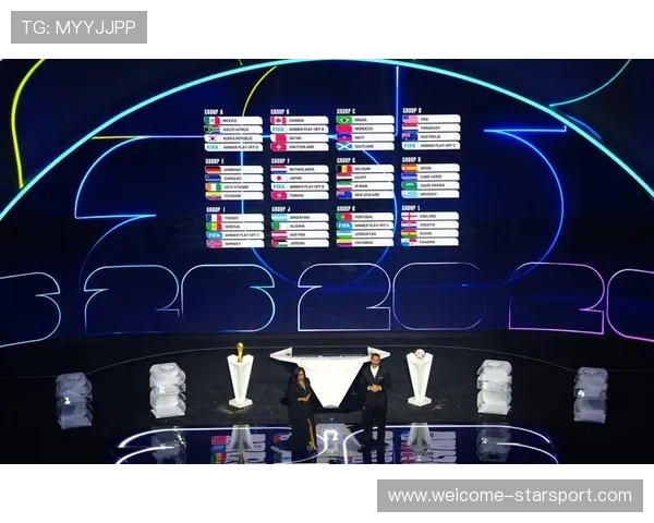 TI分组抽签结果出炉